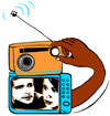 Soap Radio au Mali Logo Soap Radio